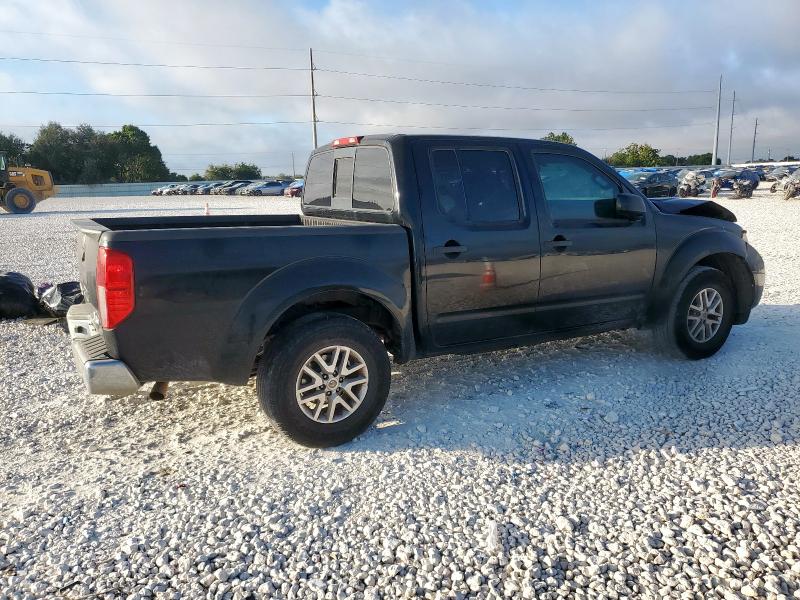 Photo 3 from auction – 2016 NISSAN FRONTIER S with VIN 1N6AD0EV3GN768787