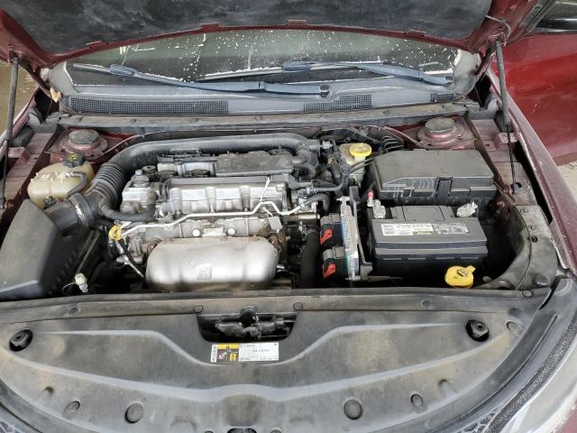Foto 11 de la subasta – 2017 CHRYSLER 200 LX con VIN 1C3CCCFB6HN508555