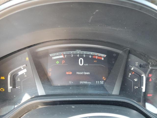 Photo 9 from auction – 2021 HONDA CR-V SE with VIN 7FARW2H72ME030227