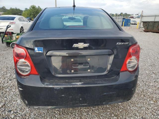 Photo 6 from auction – 2014 CHEVROLET SONIC LS with VIN 1G1JA5SHXE4149039