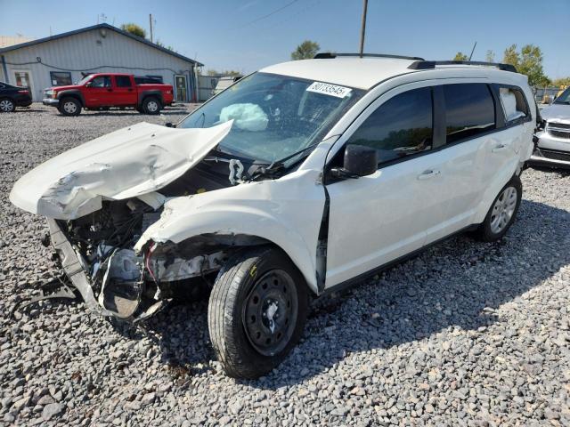 DODGE JOURNEY SE 2018 with VIN 3C4PDCAB7JT429144 - Photo from auction