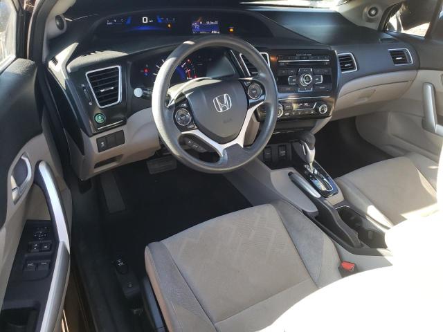 Photo 8 from auction – 2013 HONDA CIVIC EX with VIN 2HGFG3B85DH528131