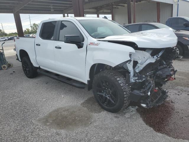 Photo 4 from auction – 2025 CHEVROLET SILVERADO with VIN 3GCUKFE87SG260018