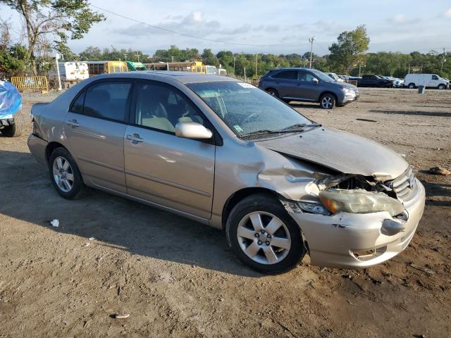 Photo 4 from auction – 2004 TOYOTA COROLLA CE with VIN 2T1BR38E74C273626