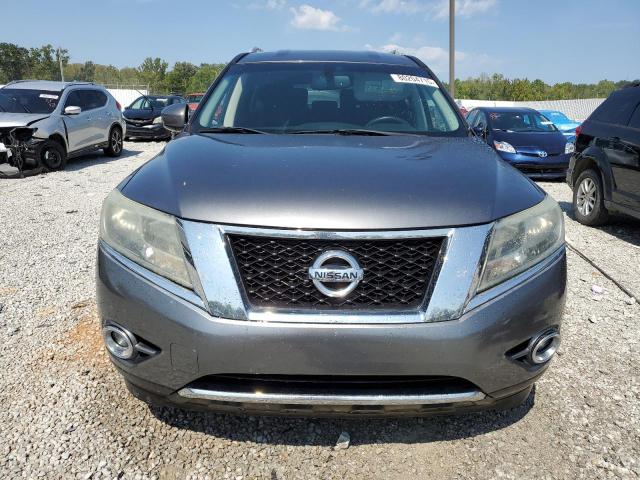 Photo 5 from auction – 2015 NISSAN PATHFINDER with VIN 5N1AR2MM2FC656867