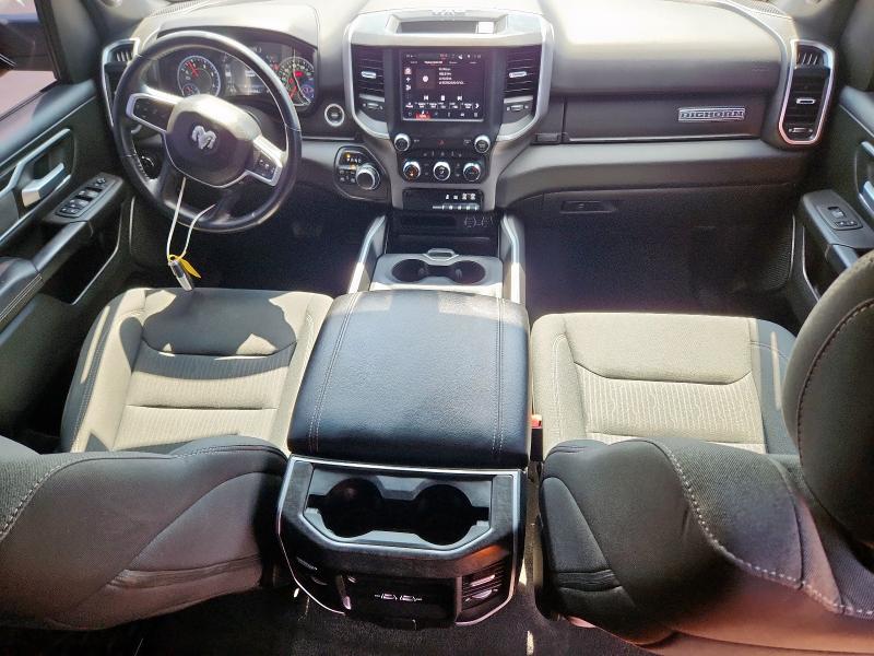 Photo 8 from auction – 2023 RAM 1500 BIG H with VIN 1C6SRFFM2PN513105