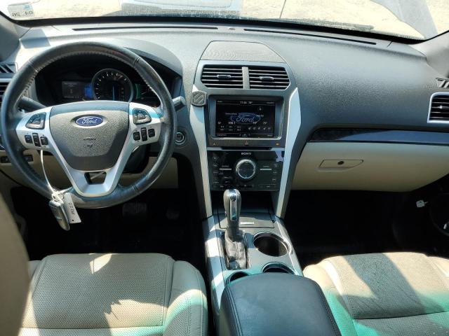Zdjęcie 8 z aukcji – 2014 FORD EXPLORER L z VIN 1FM5K7F94EGA52837