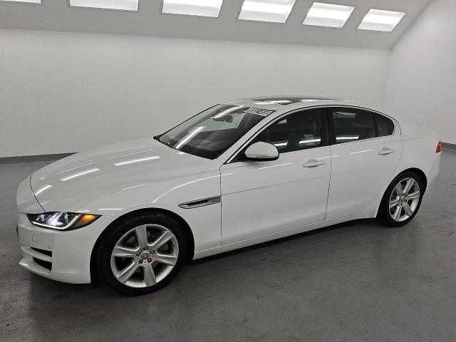 JAGUAR XE PRESTIG 2017 with VIN SAJAE4BG8HA952906 - Photo from auction