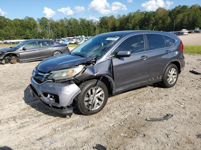 Photo 1 from auction – 2016 HONDA CR-V EX with VIN 2HKRM4H51GH728488