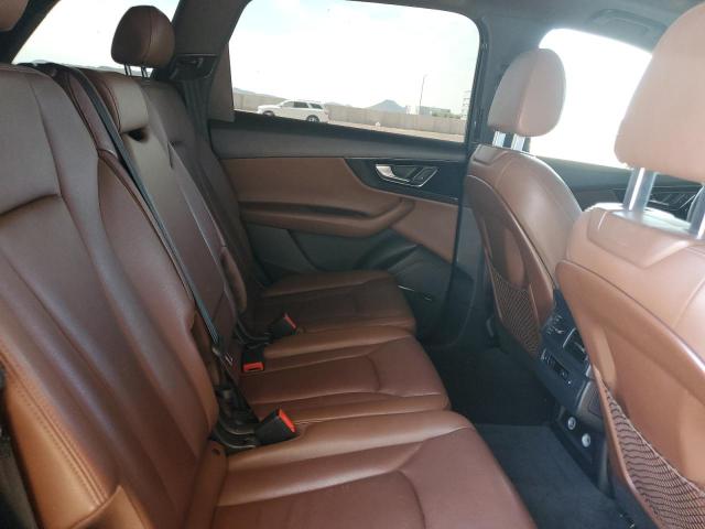 Photo 11 from auction – 2018 AUDI Q7 PREMIUM with VIN WA1LAAF74JD021717
