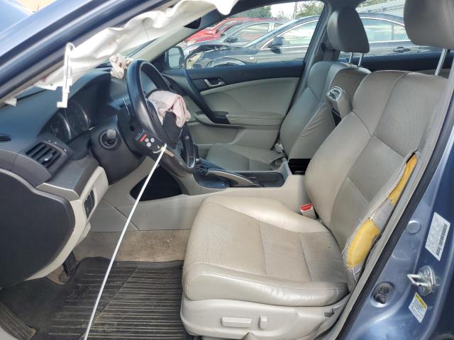 Photo 7 from auction – 2009 ACURA TSX with VIN JH4CU26679C012150