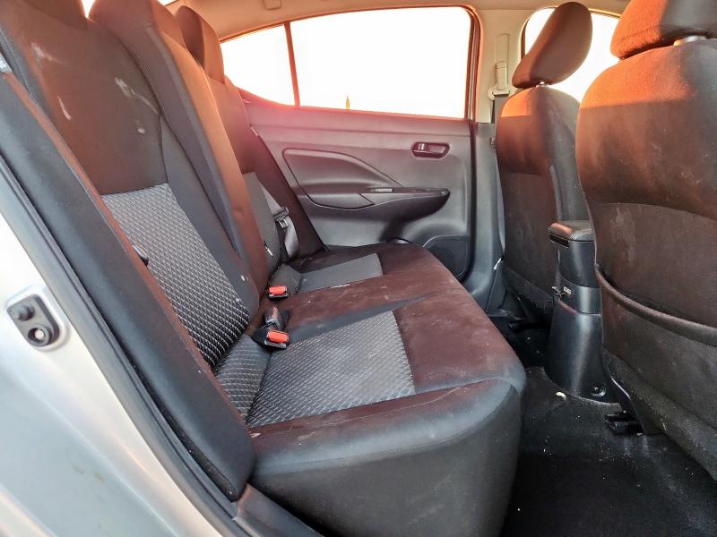 Photo 10 from auction – 2021 NISSAN VERSA S with VIN 3N1CN8DV9ML819975