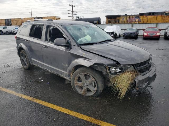 Photo 4 from auction – 2018 DODGE JOURNEY CROSSROAD with VIN 3C4PDDGG5JT387002