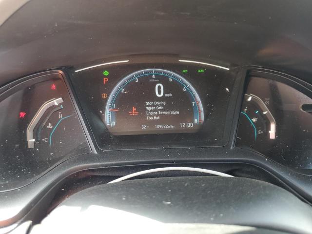 Photo 9 from auction – 2019 HONDA CIVIC LX with VIN 2HGFC2F69KH602386