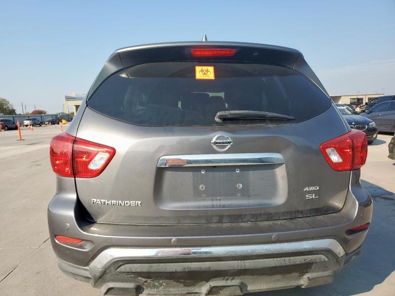 Photo 6 from auction – 2020 NISSAN PATHFINDER with VIN 5N1DR2CM0LC596114