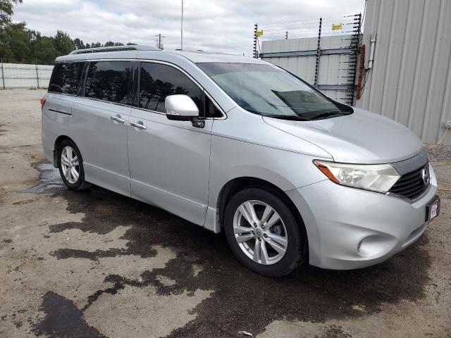 Photo 4 from auction – 2012 NISSAN QUEST S with VIN JN8AE2KP0C9047674