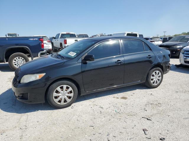 TOYOTA COROLLA BA 2010 with VIN JTDBU4EE9A9111409 - Photo from auction