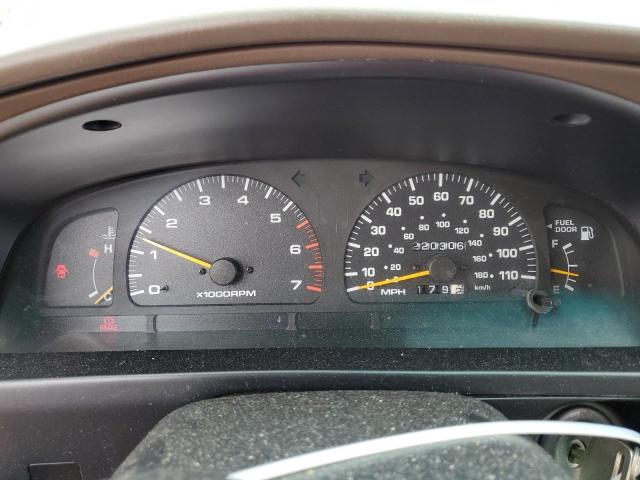 Photo 9 from auction – 1998 TOYOTA 4RUNNER SR with VIN JT3HN86R7W0170331