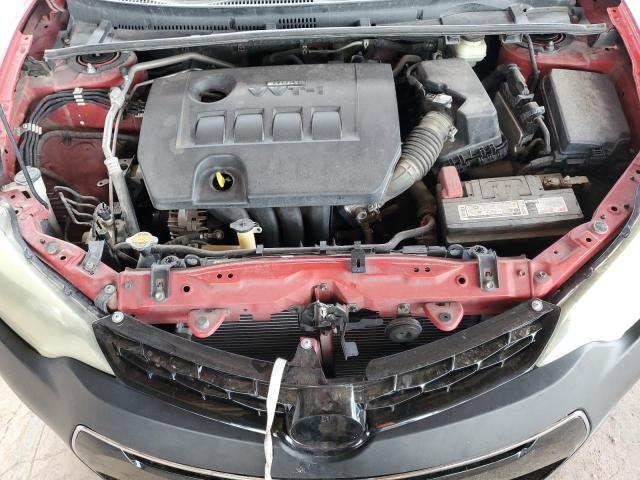 Photo 11 from auction – 2016 TOYOTA COROLLA L with VIN 2T1BURHE8GC529584