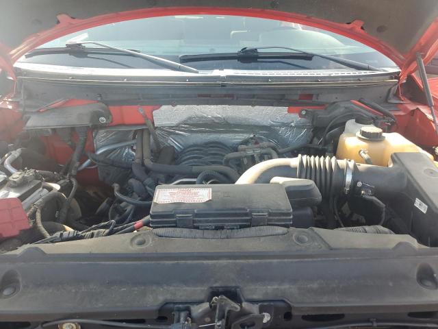 Photo 11 from auction – 2012 FORD F150 SUPER CAB with VIN 1FTFX1EF6CFC38123