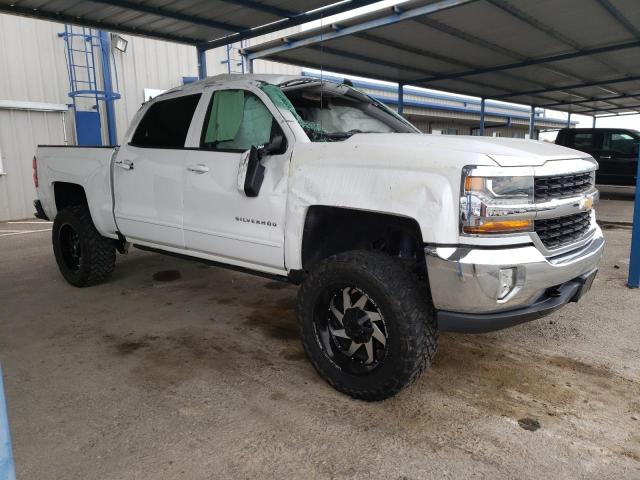 Photo 4 from auction – 2017 CHEVROLET SILVERADO with VIN 3GCUKREC4HG346627