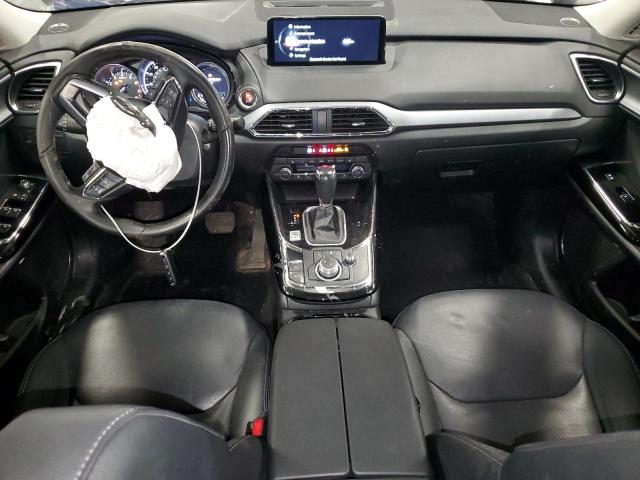 Photo 8 from auction – 2022 MAZDA CX-9 TOURI with VIN JM3TCBAY2N0611862