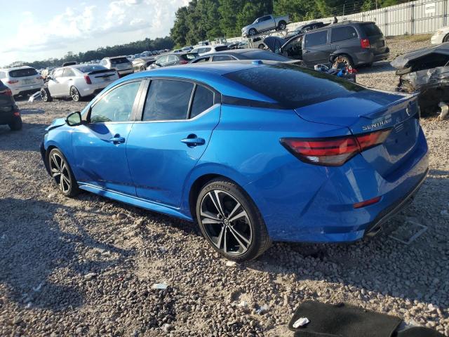 Photo 2 from auction – 2020 NISSAN SENTRA SR with VIN 3N1AB8DV4LY227319