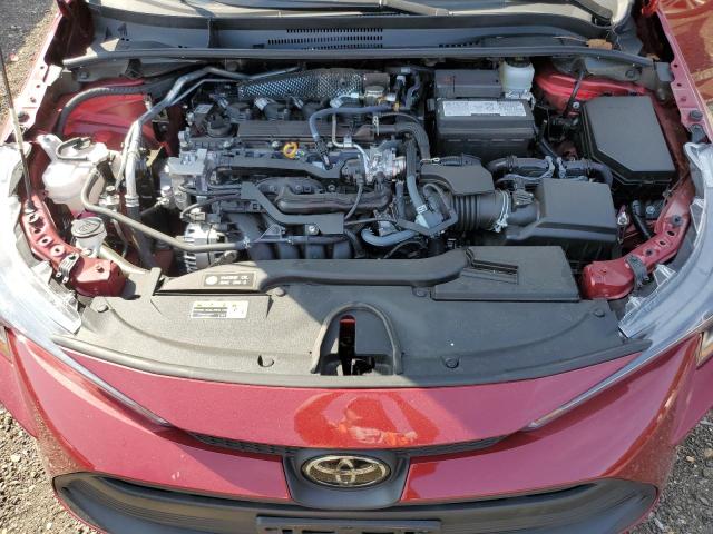 Photo 11 from auction – 2025 TOYOTA COROLLA LE with VIN 5YFB4MDE6SP279649