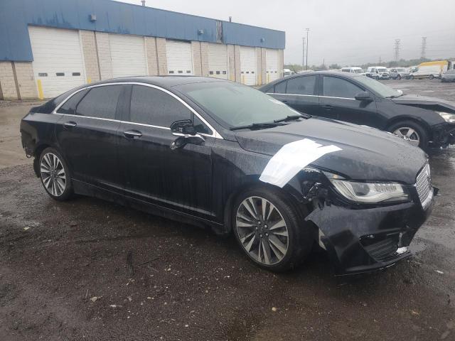 Photo 4 from auction – 2017 LINCOLN MKZ RESERV with VIN 3LN6L5EC9HR663396