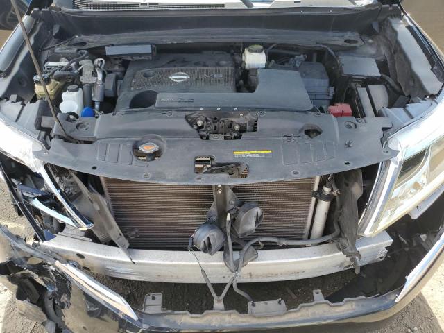 Photo 12 from auction – 2015 NISSAN PATHFINDER with VIN 5N1AR2MM4FC635423