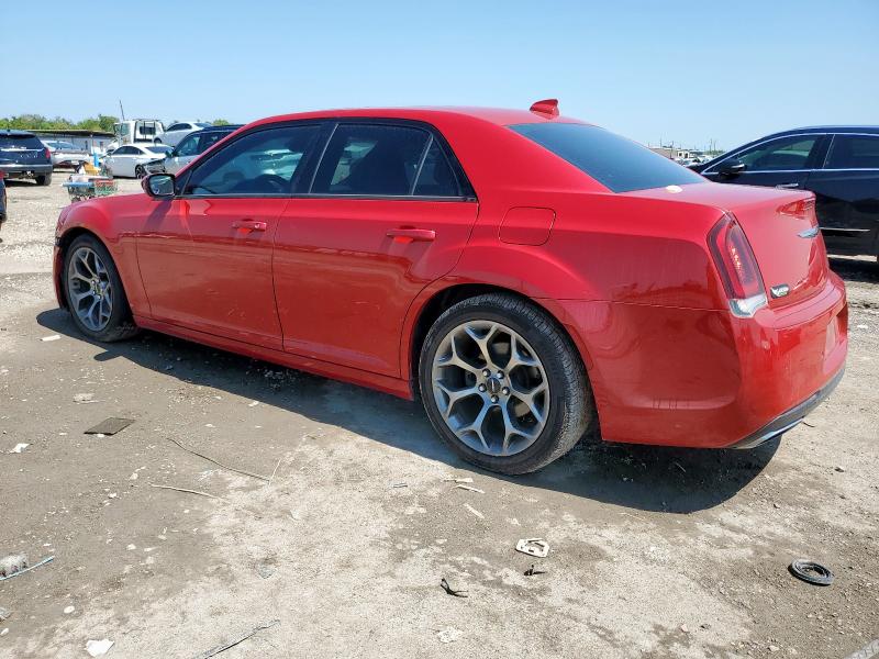 Photo 2 from auction – 2016 CHRYSLER 300 S with VIN 2C3CCABG6GH199425