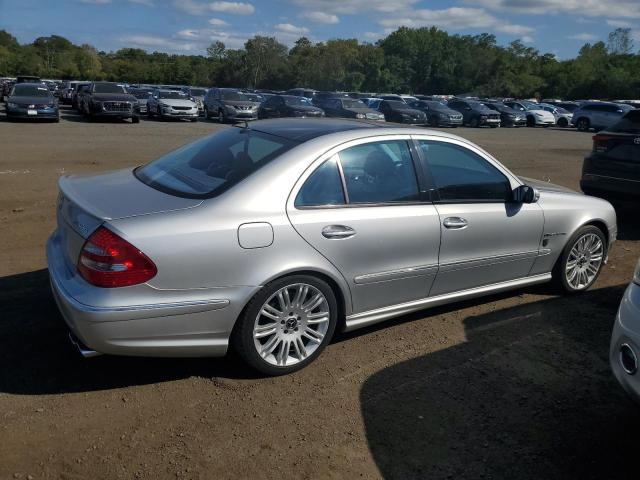 Photo 3 from auction – 2005 MERCEDES-BENZ E 55 AMG with VIN WDBUF76J85A774604