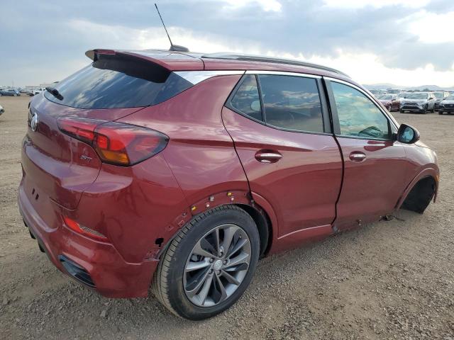 Photo 3 from auction – 2022 BUICK ENCORE GX with VIN KL4MMESL6NB080923
