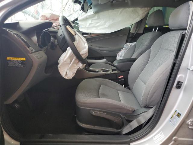 Photo 7 from auction – 2015 HYUNDAI SONATA HYB with VIN KMHEC4A46FA137352