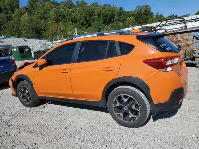 Photo 2 from auction – 2018 SUBARU CROSSTREK with VIN JF2GTABC9JH285000