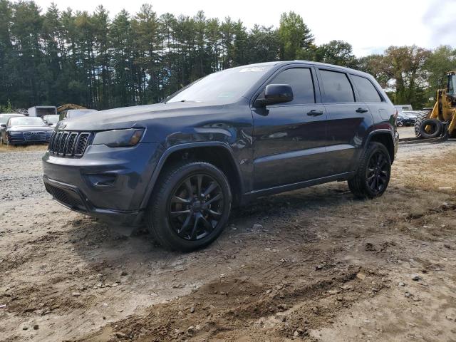 Photo 1 from auction – 2017 JEEP GRAND CHER with VIN 1C4RJFAG2HC886013