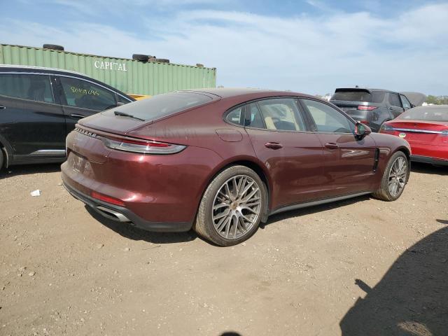 Photo 3 from auction – 2021 PORSCHE PANAMERA B with VIN WP0AJ2A72ML119150