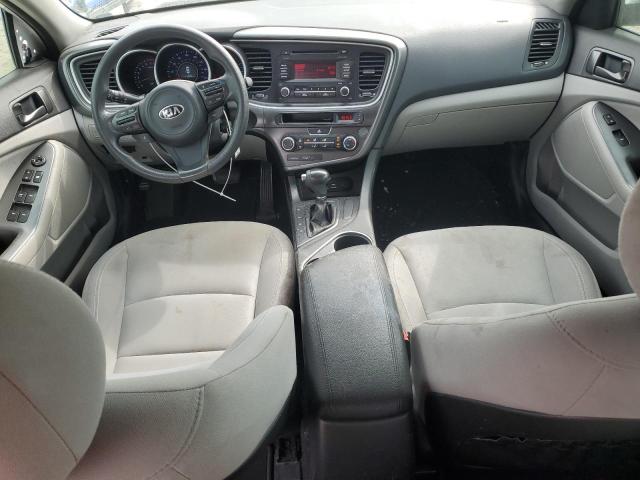 Photo 8 from auction – 2015 KIA OPTIMA LX with VIN 5XXGM4A71FG512430
