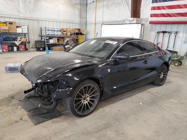 AUDI A5 PREMIUM 2014 with VIN WAULFAFR4EA008883 - Photo from auction
