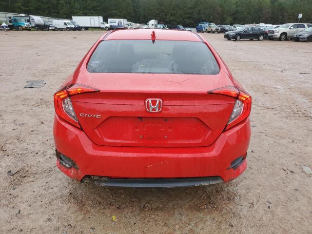 Photo 6 from auction – 2017 HONDA CIVIC EX with VIN 2HGFC2F70HH520810