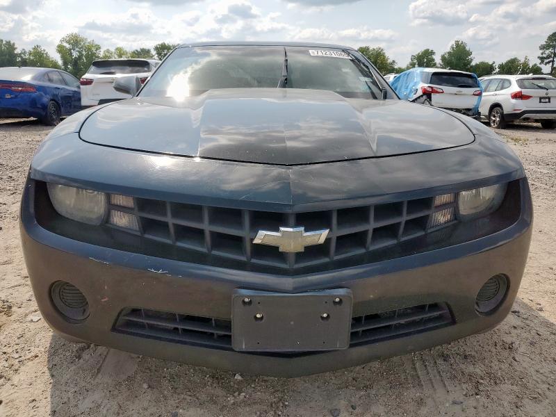 Photo 5 from auction – 2010 CHEVROLET CAMARO LS with VIN 2G1FA1EV7A9192406