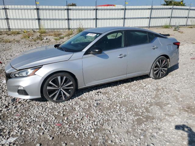 NISSAN ALTIMA SR 2020 with VIN 1N4BL4CV3LC143631 - Photo from auction