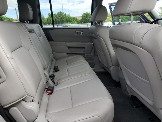 Photo 10 from auction – 2012 HONDA PILOT EXL with VIN 5FNYF3H52CB029590