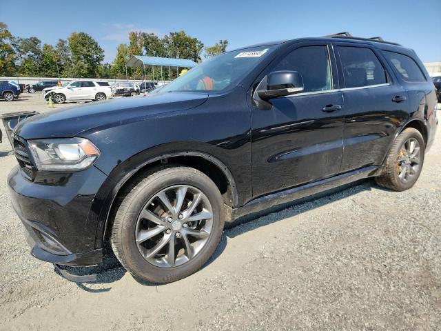 DODGE DURANGO GT 2017 with VIN 1C4RDHDG6HC736937 - Photo from auction