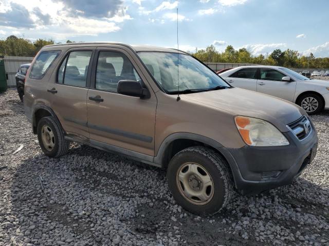 Photo 4 from auction – 2004 HONDA CR-V LX with VIN JHLRD68484C006982