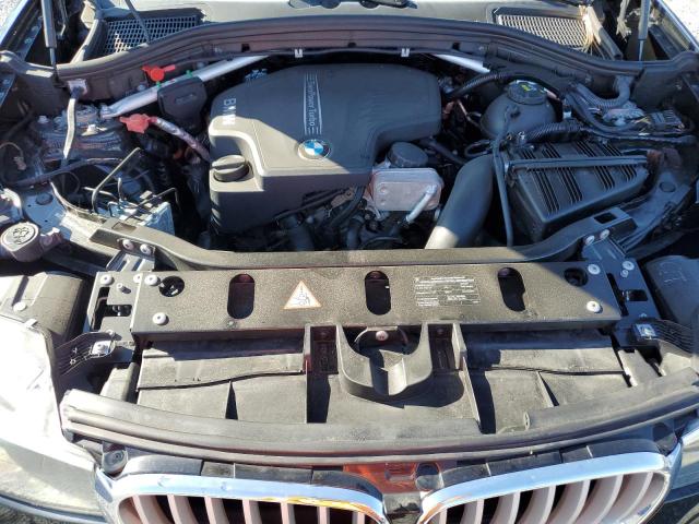 Photo 12 from auction – 2015 BMW X3 XDRIVE2 with VIN 5UXWX9C57F0D53069