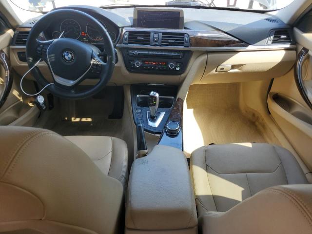 Photo 8 from auction – 2015 BMW 328 XI with VIN WBA3B3G59FNR89418