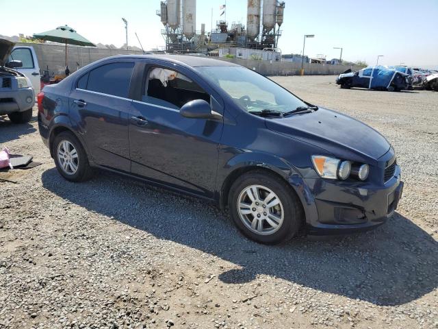 Photo 4 from auction – 2016 CHEVROLET SONIC LT with VIN 1G1JC5SG9G4165544