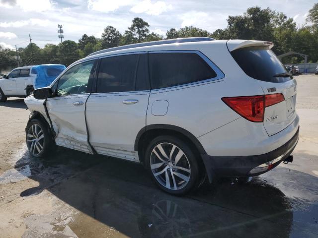 Photo 2 from auction – 2017 HONDA PILOT ELIT with VIN 5FNYF6H02HB071903