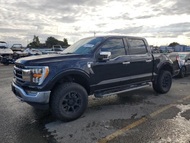 FORD F150 SUPER 2021 with VIN 1FTFW1E89MFA38200 - Photo from auction